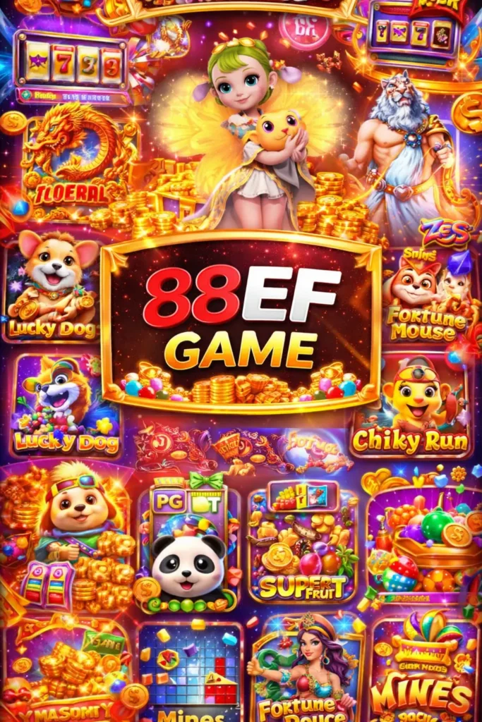88EF Casono Game APK