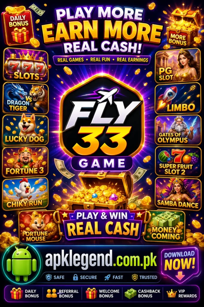 Fly33-Game-APK