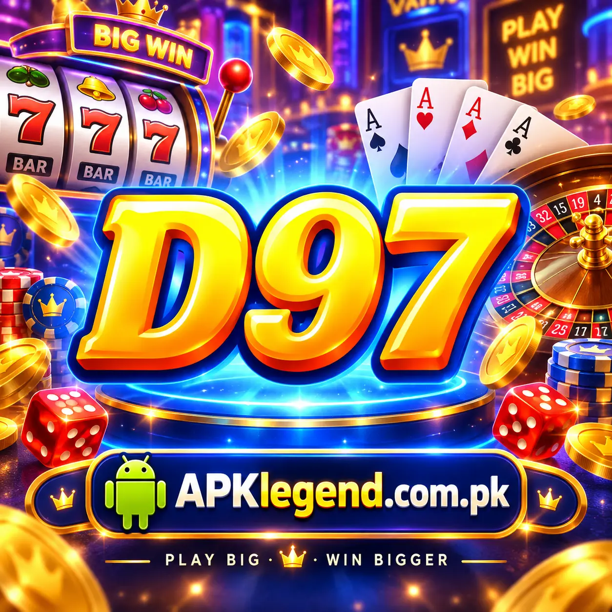 D97 Game