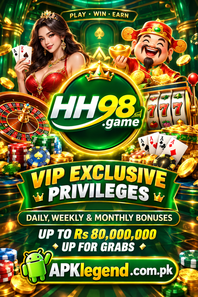 Hh98 Game APK