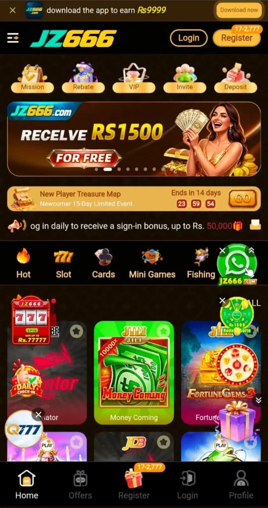 Jz666 Game APK